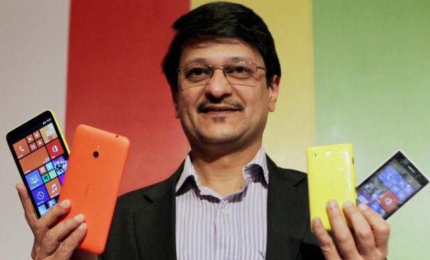Viral Oza, Director-Marketing Nokia India launches new Viral Oza, Director-Marketing Nokia India launches new